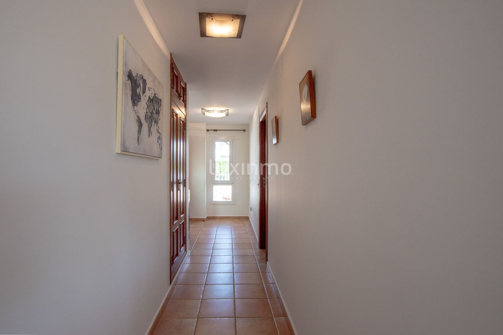2 quarto Penthouse para arrendar em Calpe / Calp com piscina garagem - 1 700 € (Ref: 9812633)