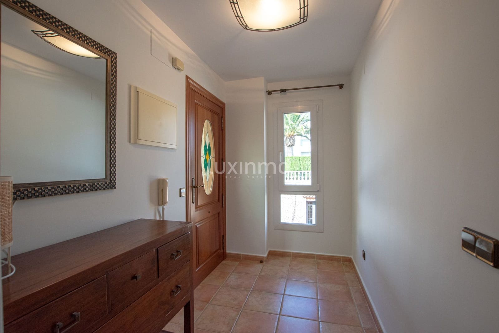 2 quarto Penthouse para arrendar em Calpe / Calp com piscina garagem - 1 700 € (Ref: 9812633)