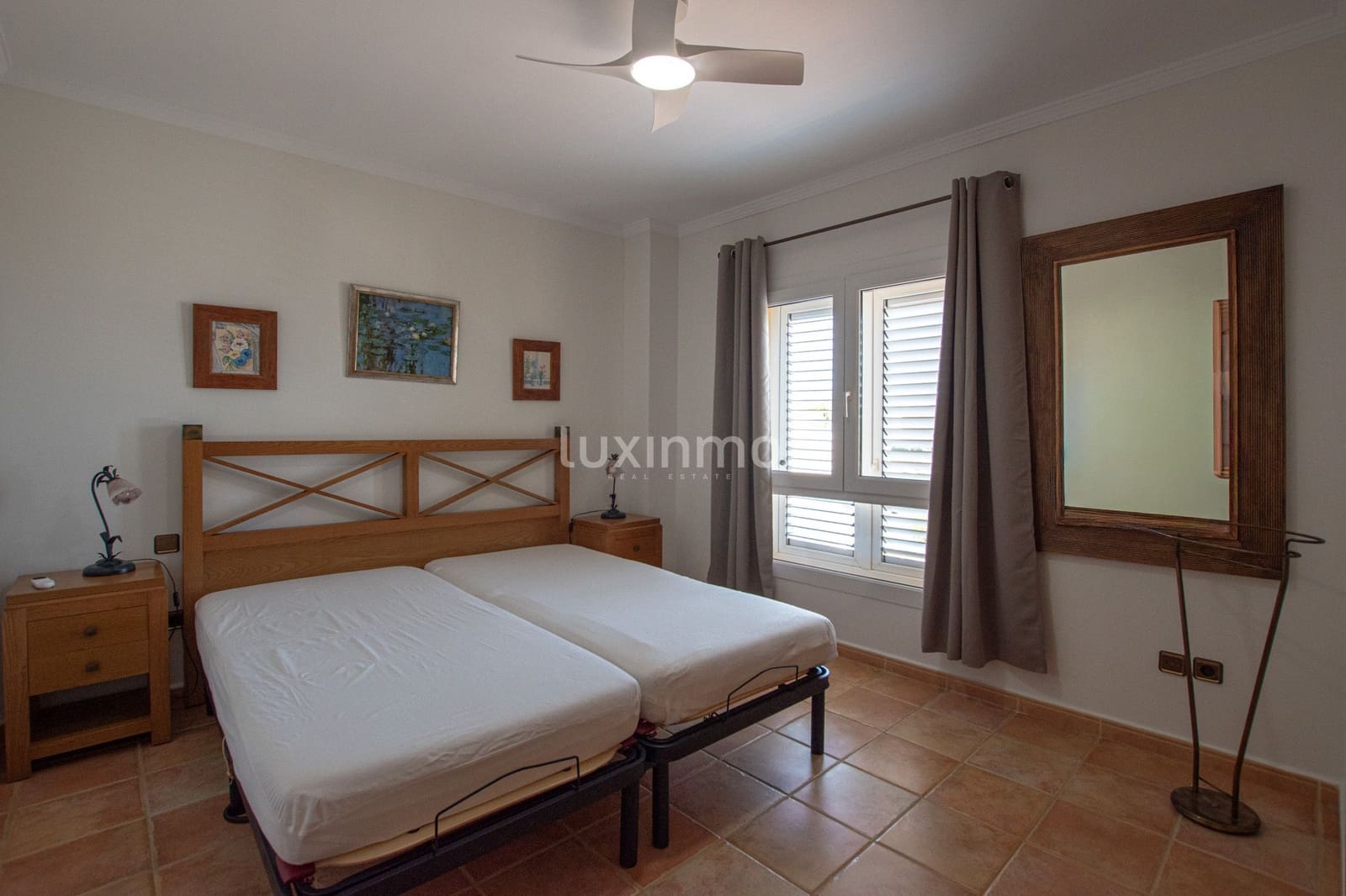 2 quarto Penthouse para arrendar em Calpe / Calp com piscina garagem - 1 700 € (Ref: 9812633)
