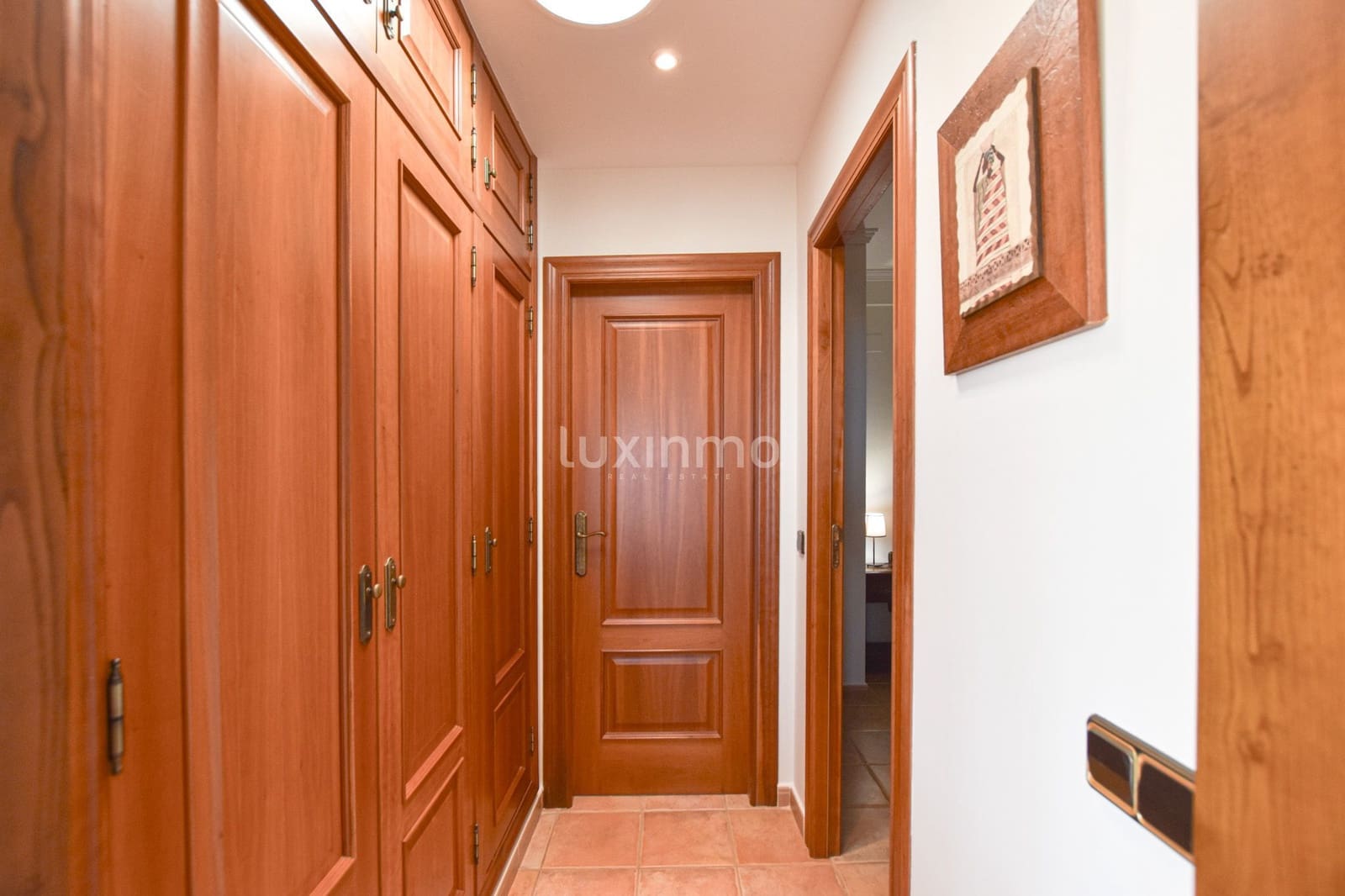 2 quarto Penthouse para arrendar em Calpe / Calp com piscina garagem - 1 700 € (Ref: 9812633)