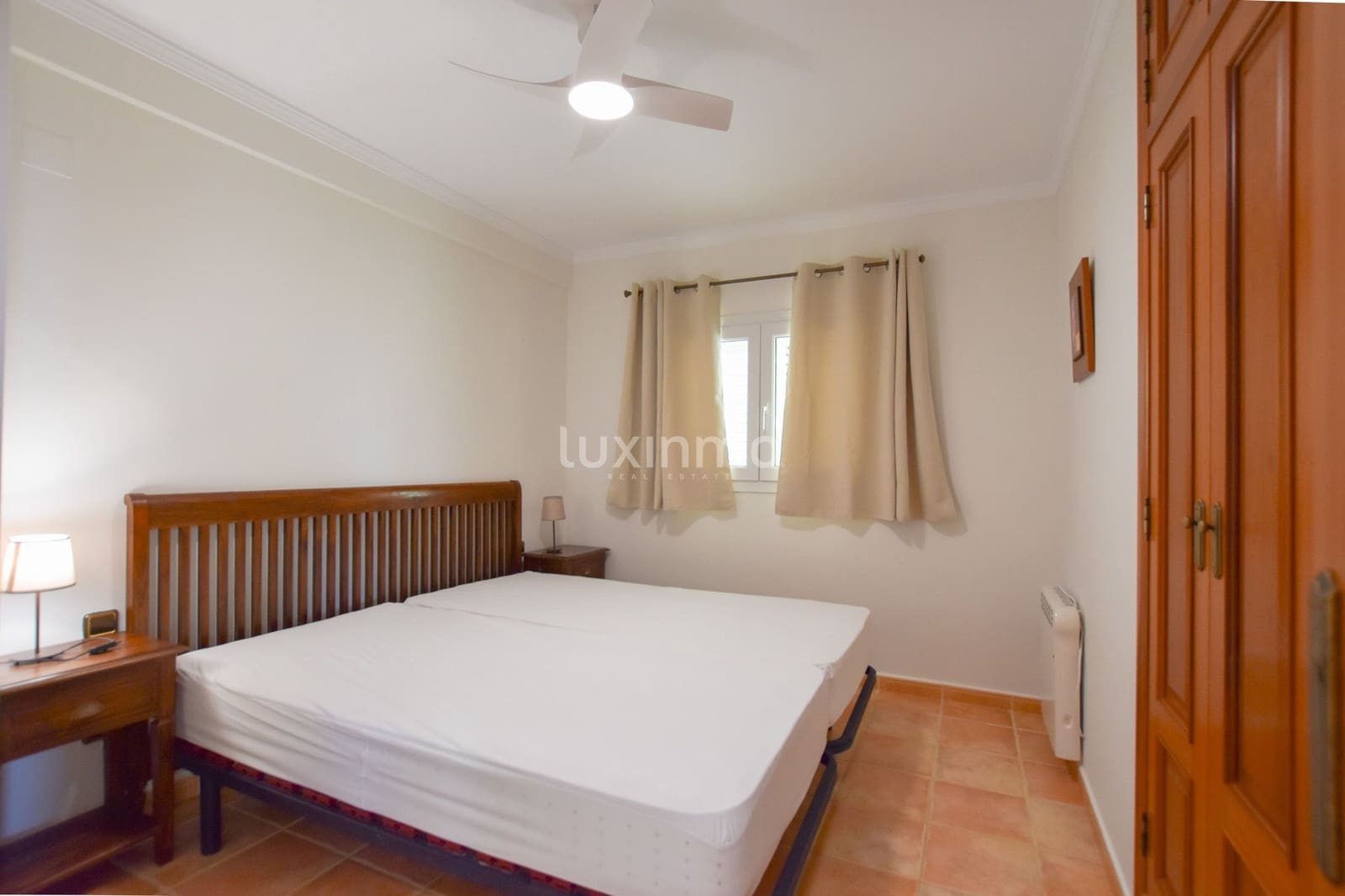 2 quarto Penthouse para arrendar em Calpe / Calp com piscina garagem - 1 700 € (Ref: 9812633)