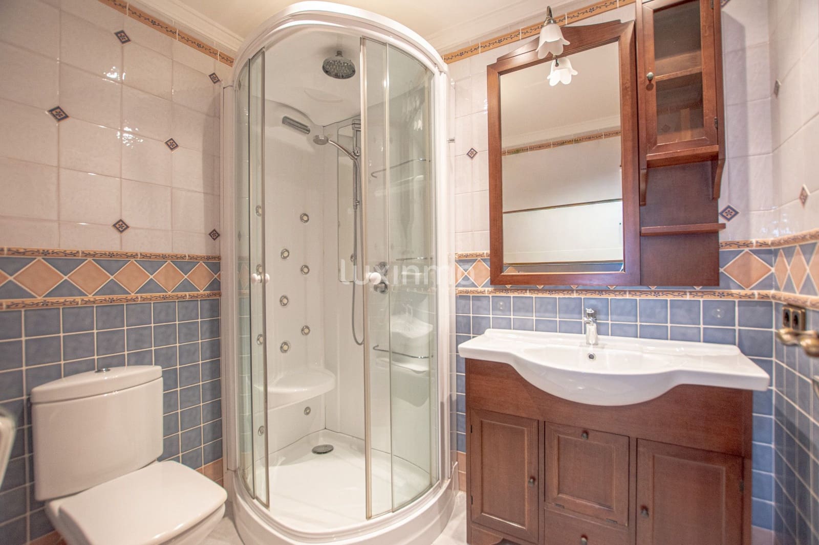 2 quarto Penthouse para arrendar em Calpe / Calp com piscina garagem - 1 700 € (Ref: 9812633)