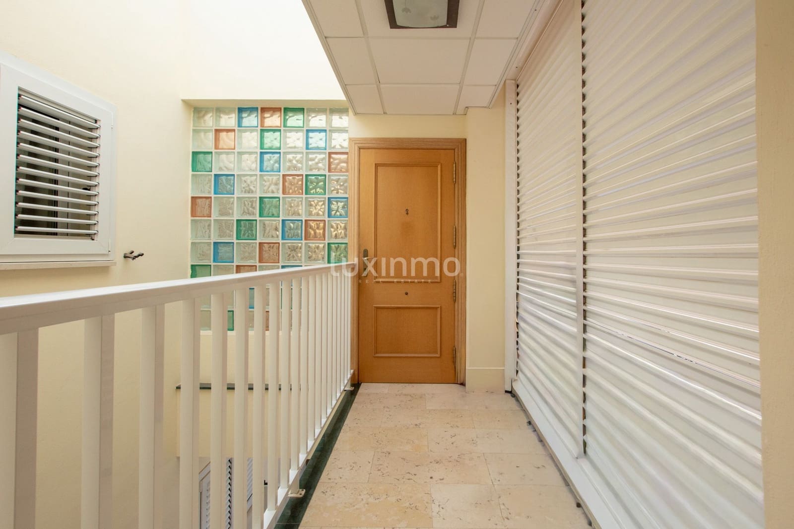 2 quarto Penthouse para arrendar em Calpe / Calp com piscina garagem - 1 700 € (Ref: 9812633)