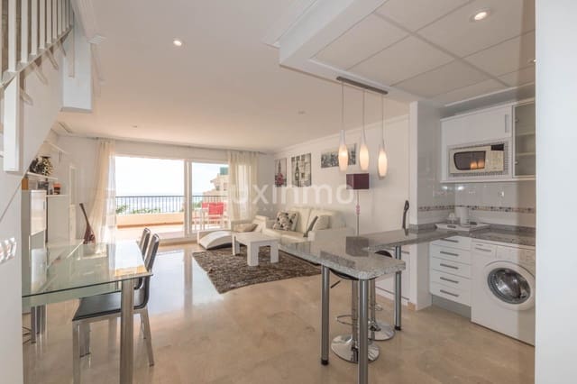 2 slaapkamer Appartement te huur in Altea met zwembad garage - € 1.600 (Ref: 9812634)