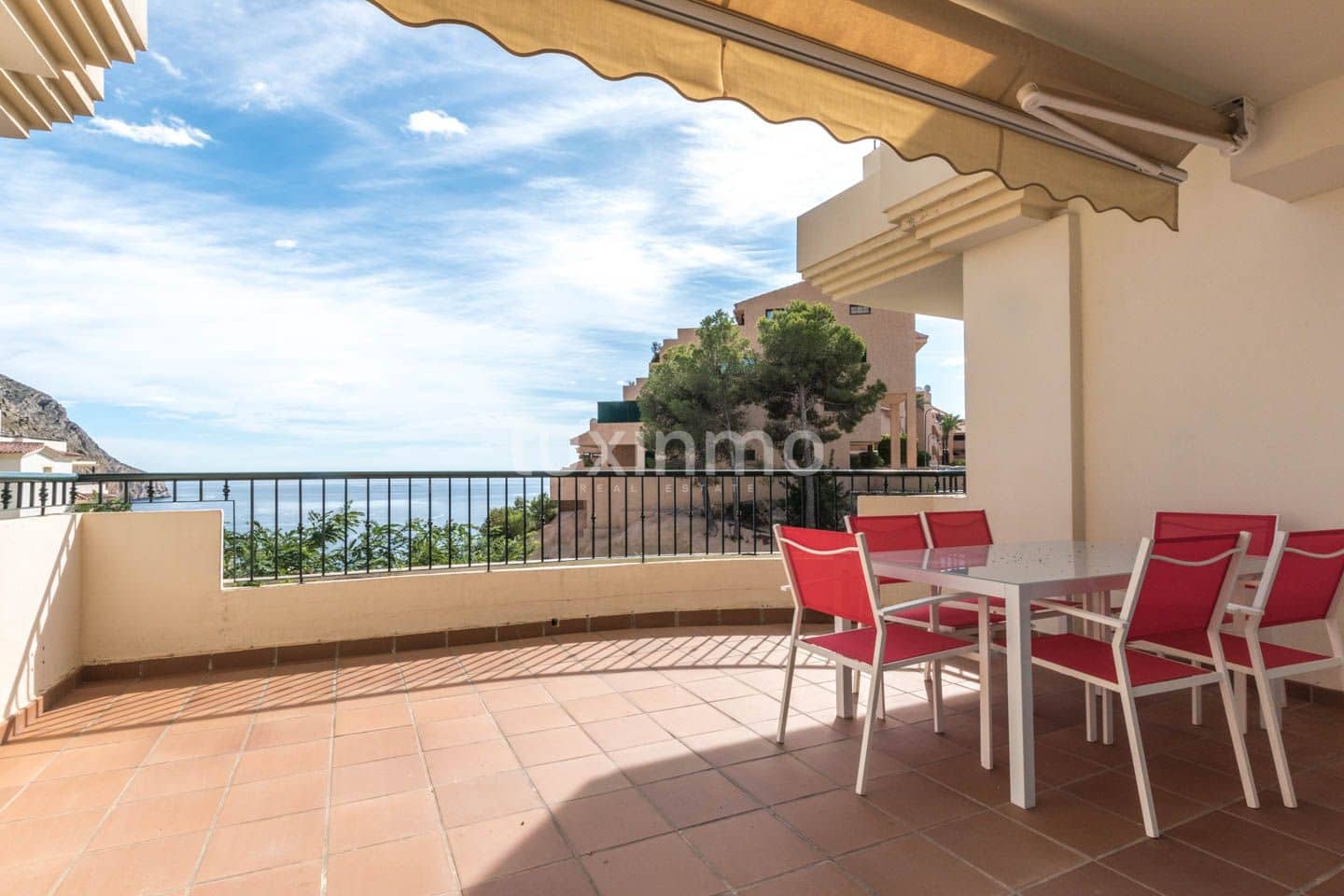 2 slaapkamer Appartement te huur in Altea met zwembad garage - € 1.600 (Ref: 9812634)
