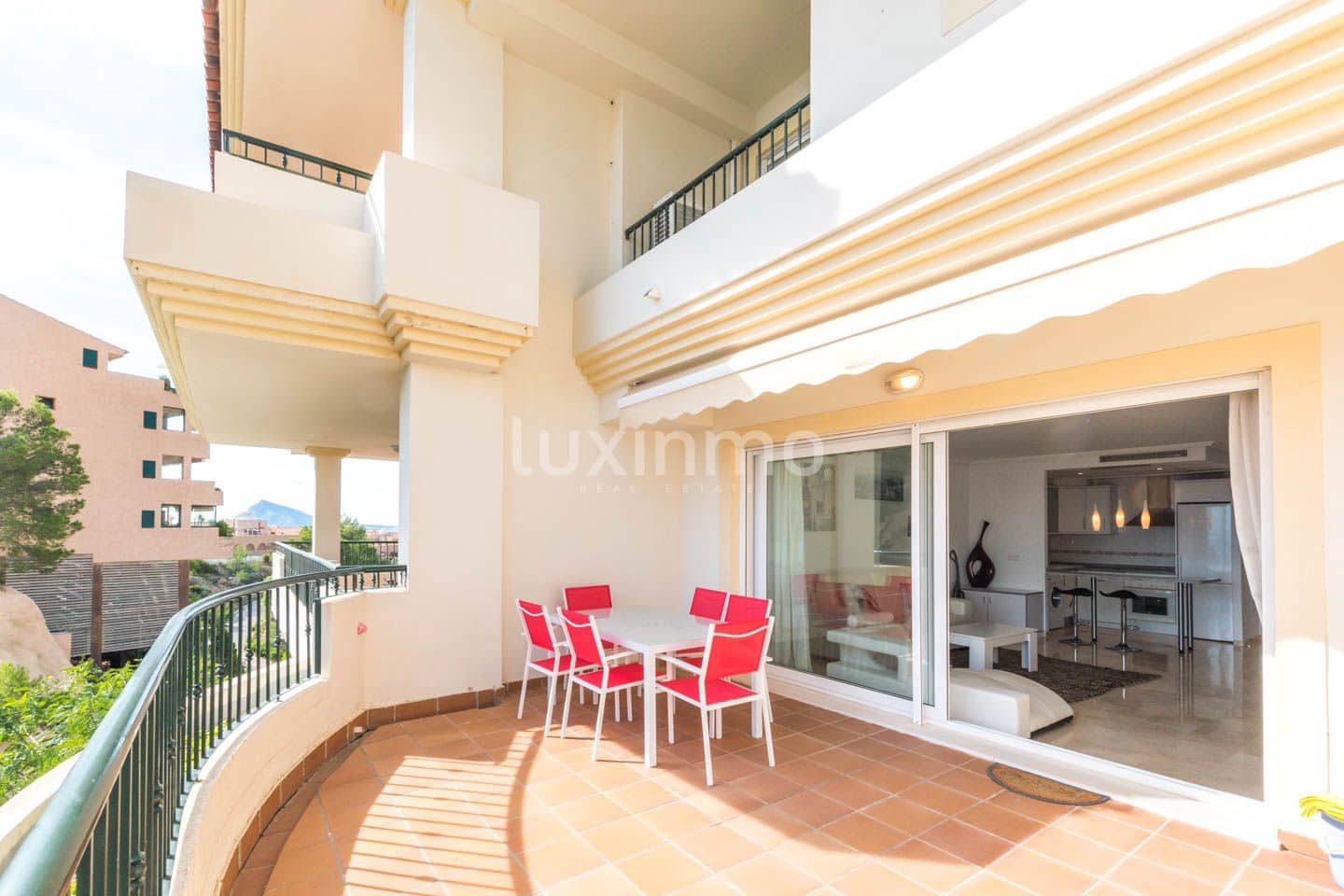 2 slaapkamer Appartement te huur in Altea met zwembad garage - € 1.600 (Ref: 9812634)