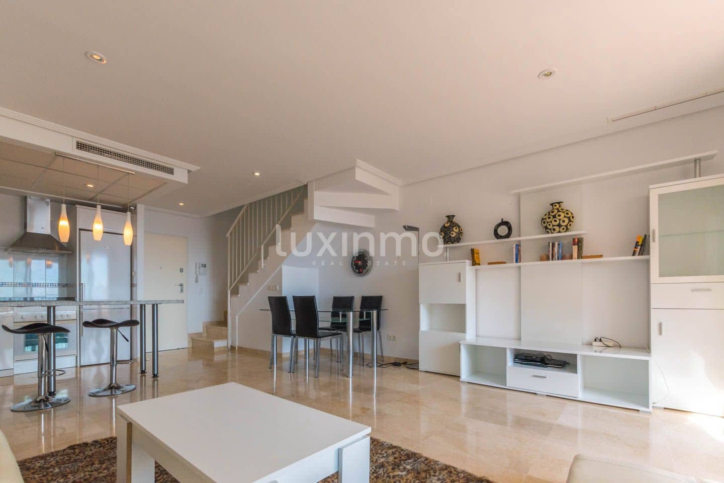2 slaapkamer Appartement te huur in Altea met zwembad garage - € 1.600 (Ref: 9812634)