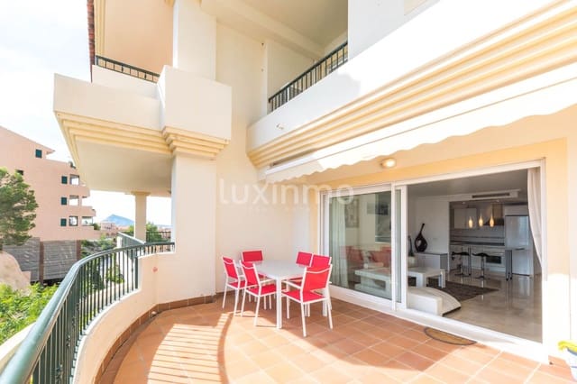 2 slaapkamer Appartement te huur in Altea met zwembad garage - € 1.600 (Ref: 9812634)