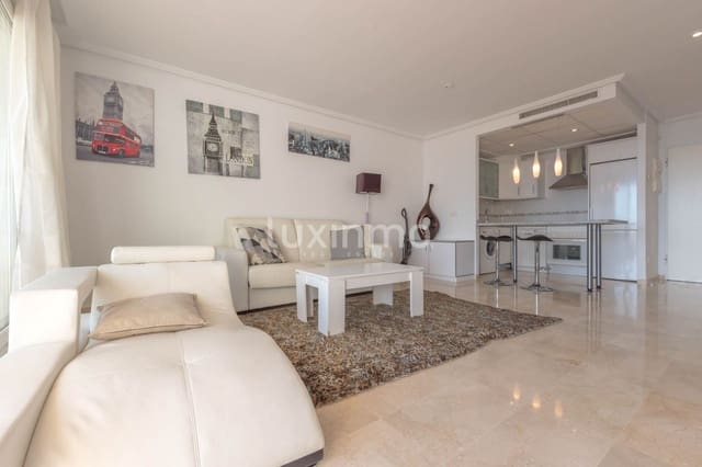 2 slaapkamer Appartement te huur in Altea met zwembad garage - € 1.600 (Ref: 9812634)