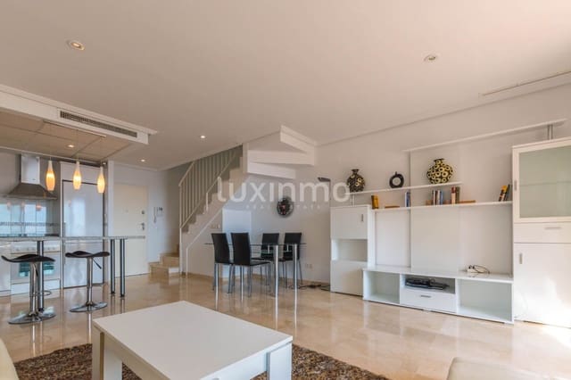 2 slaapkamer Appartement te huur in Altea met zwembad garage - € 1.600 (Ref: 9812634)