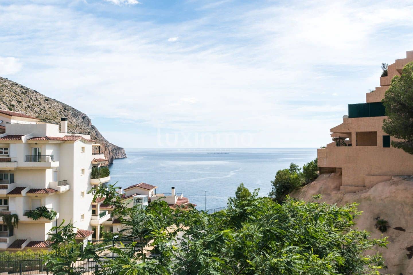 2 slaapkamer Appartement te huur in Altea met zwembad garage - € 1.600 (Ref: 9812634)