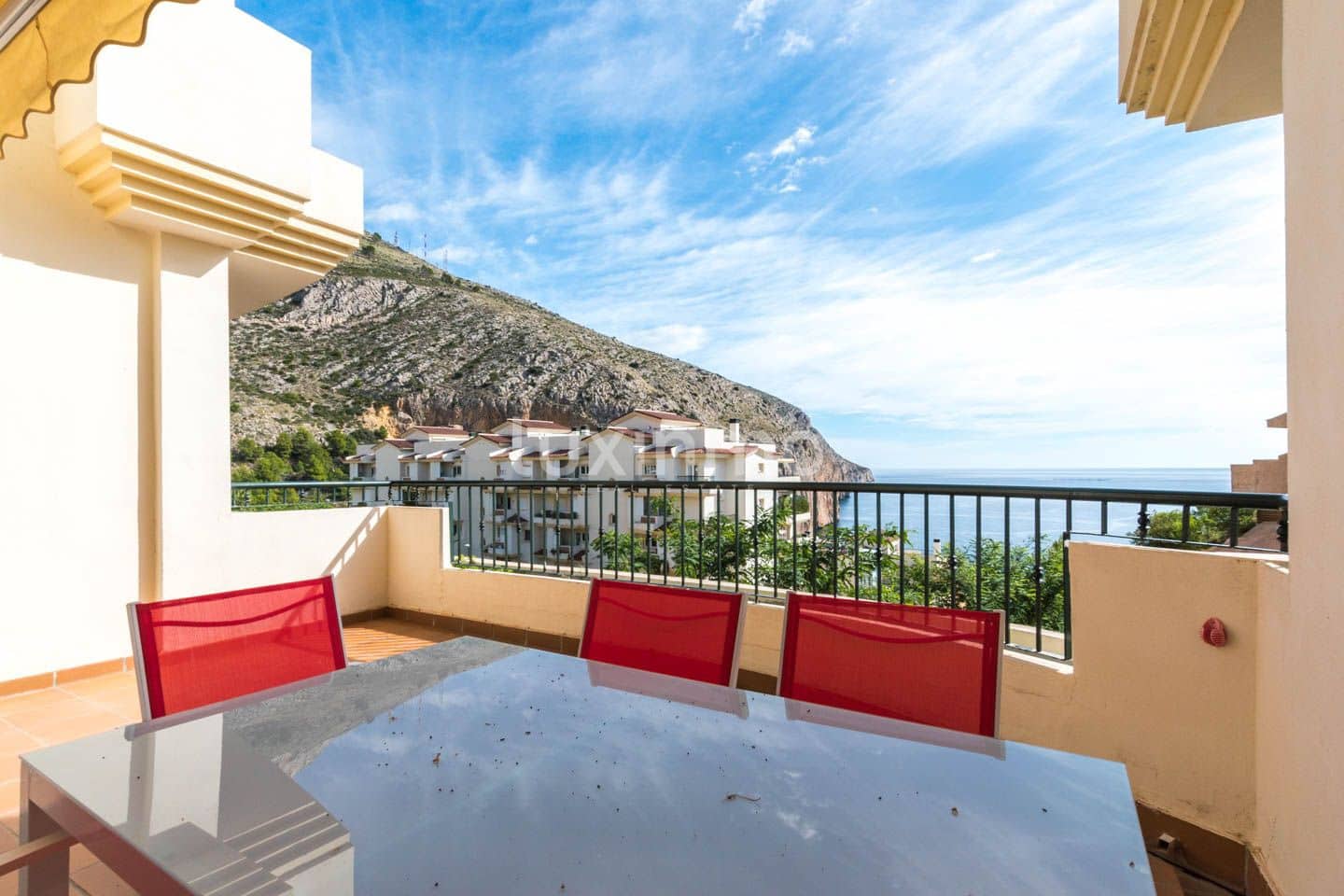 2 slaapkamer Appartement te huur in Altea met zwembad garage - € 1.600 (Ref: 9812634)