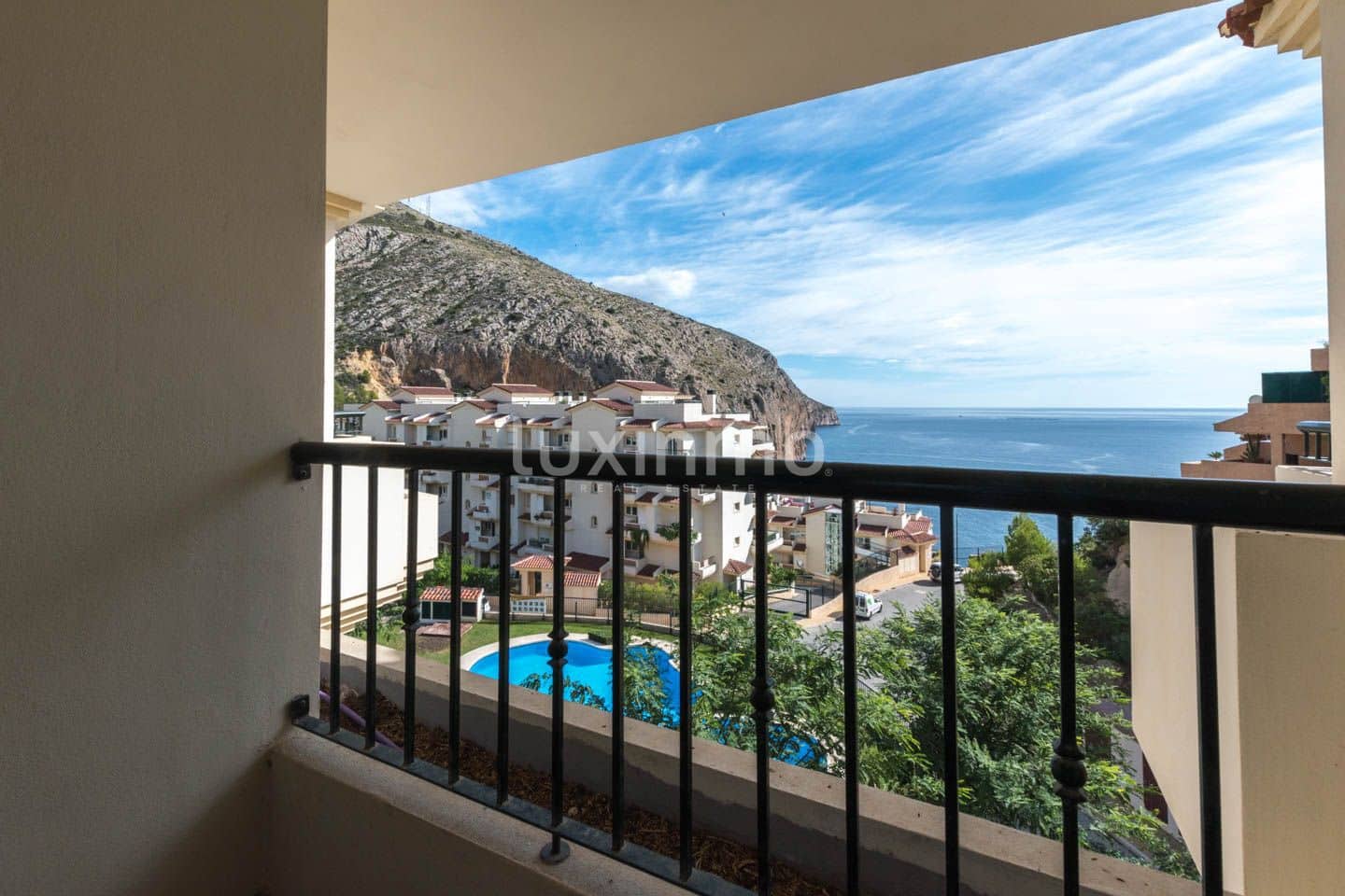 2 slaapkamer Appartement te huur in Altea met zwembad garage - € 1.600 (Ref: 9812634)