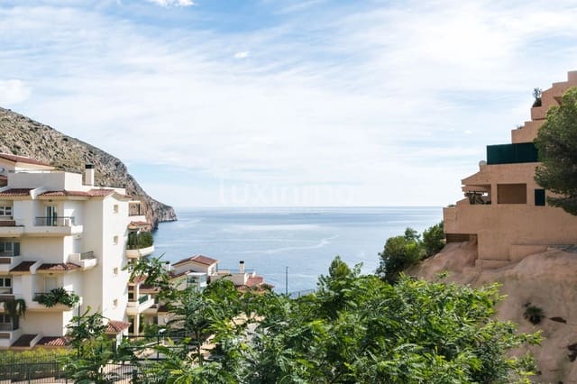 2 slaapkamer Appartement te huur in Altea met zwembad garage - € 1.600 (Ref: 9812634)