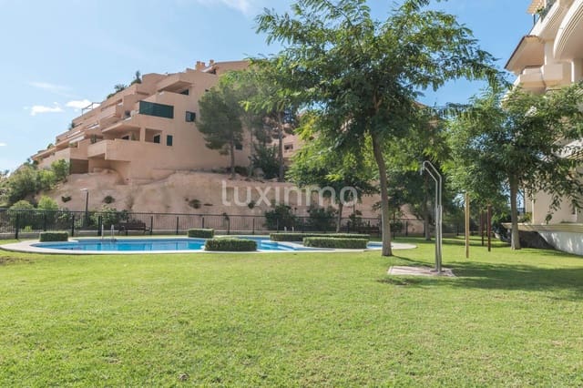 2 slaapkamer Appartement te huur in Altea met zwembad garage - € 1.600 (Ref: 9812634)
