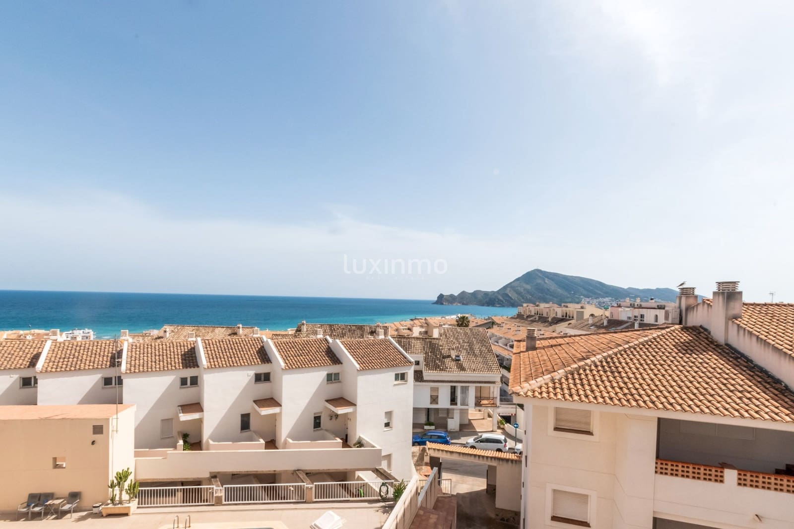 3 camera da letto Attico in vendita in Altea con garage - 495.000 € (Rif: 9815152)