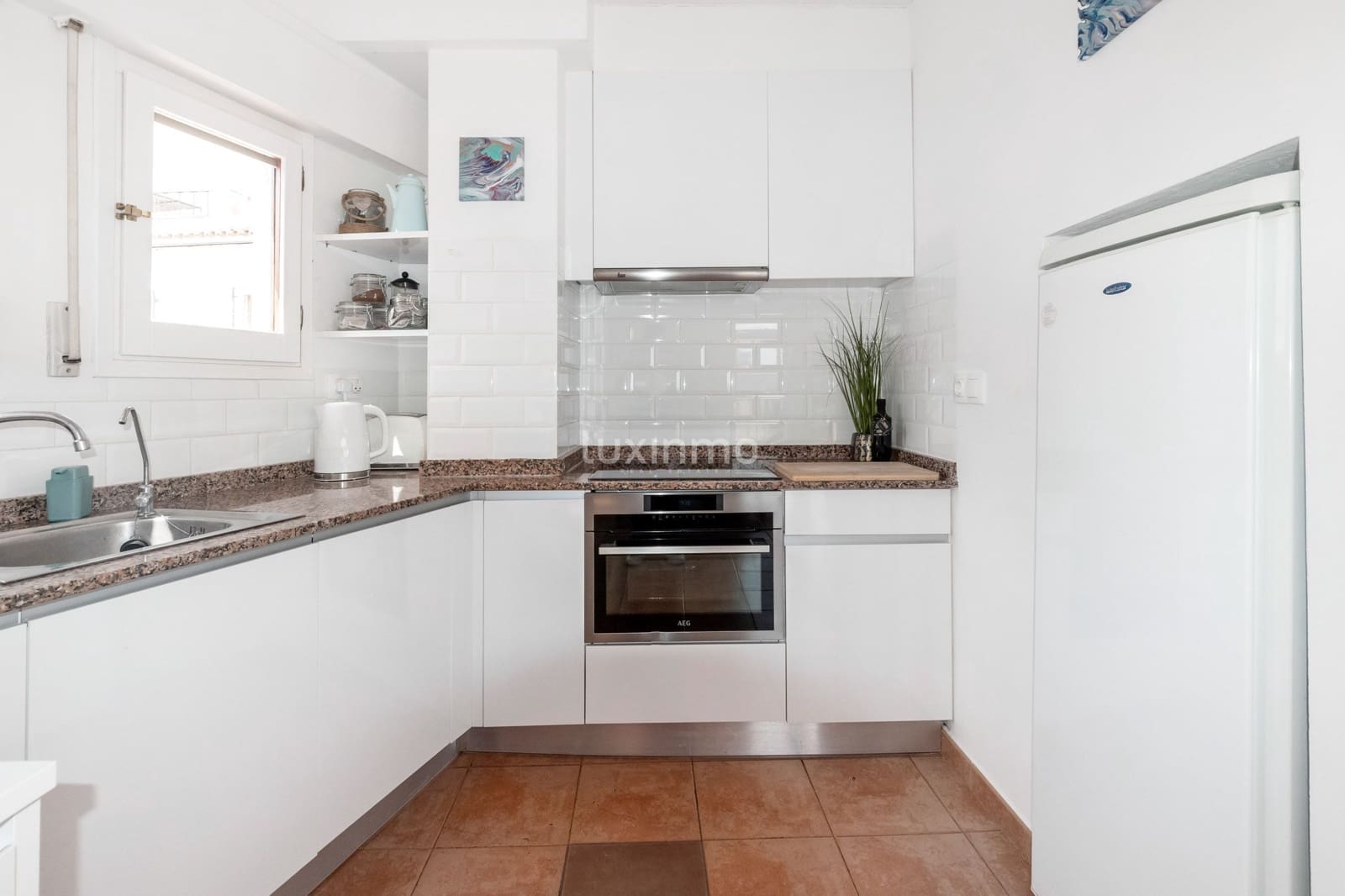 3 camera da letto Attico in vendita in Altea con garage - 495.000 € (Rif: 9815152)
