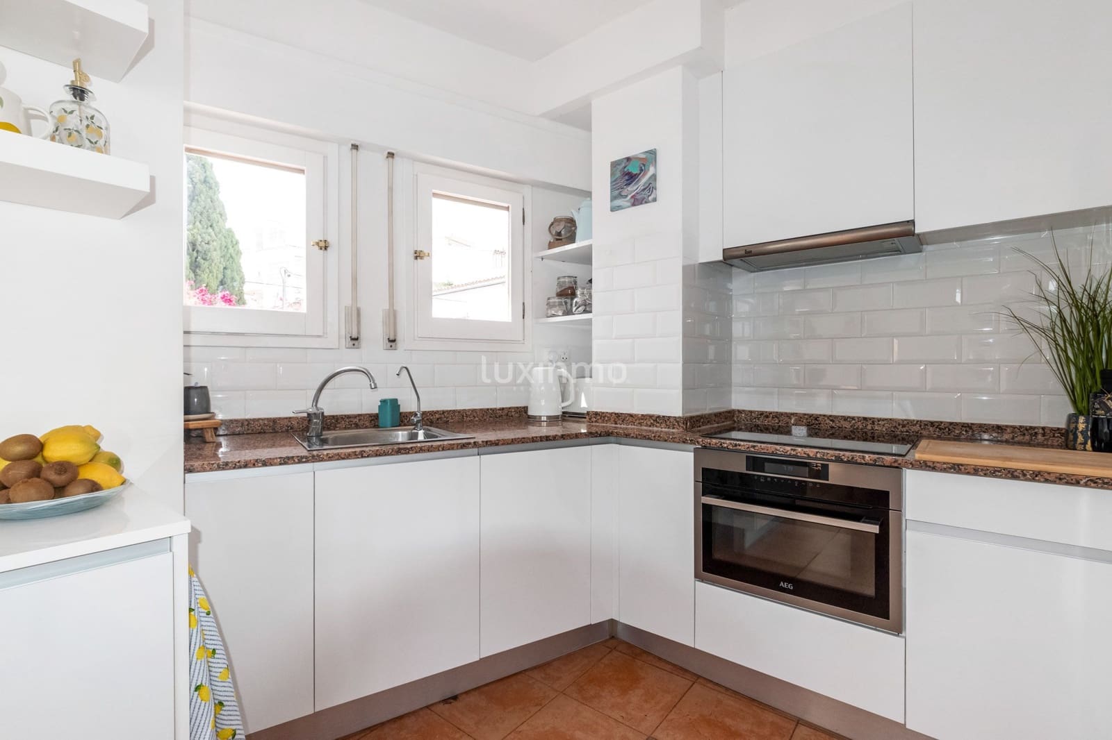 3 camera da letto Attico in vendita in Altea con garage - 495.000 € (Rif: 9815152)