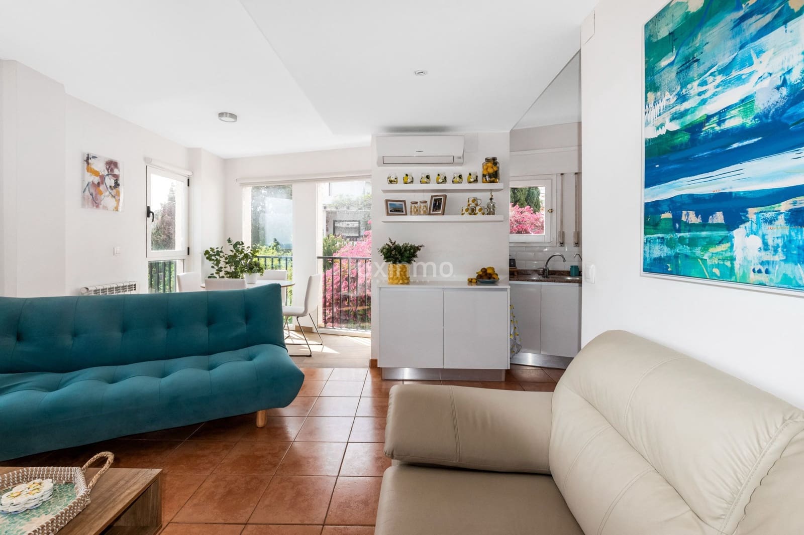 3 camera da letto Attico in vendita in Altea con garage - 495.000 € (Rif: 9815152)