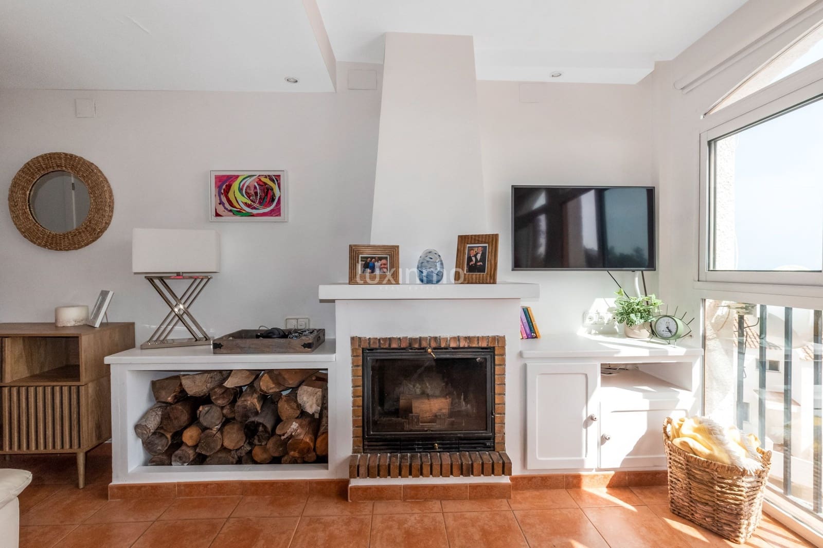 3 camera da letto Attico in vendita in Altea con garage - 495.000 € (Rif: 9815152)