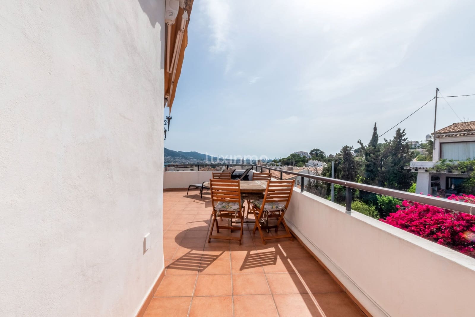 3 camera da letto Attico in vendita in Altea con garage - 495.000 € (Rif: 9815152)