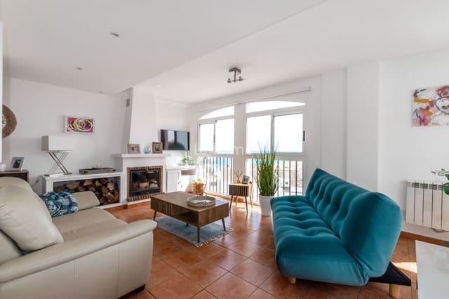 3 makuuhuone Kattohuoneisto myytävänä paikassa Altea mukana 
autotalli - 495 000 € (Ref: 9815152)