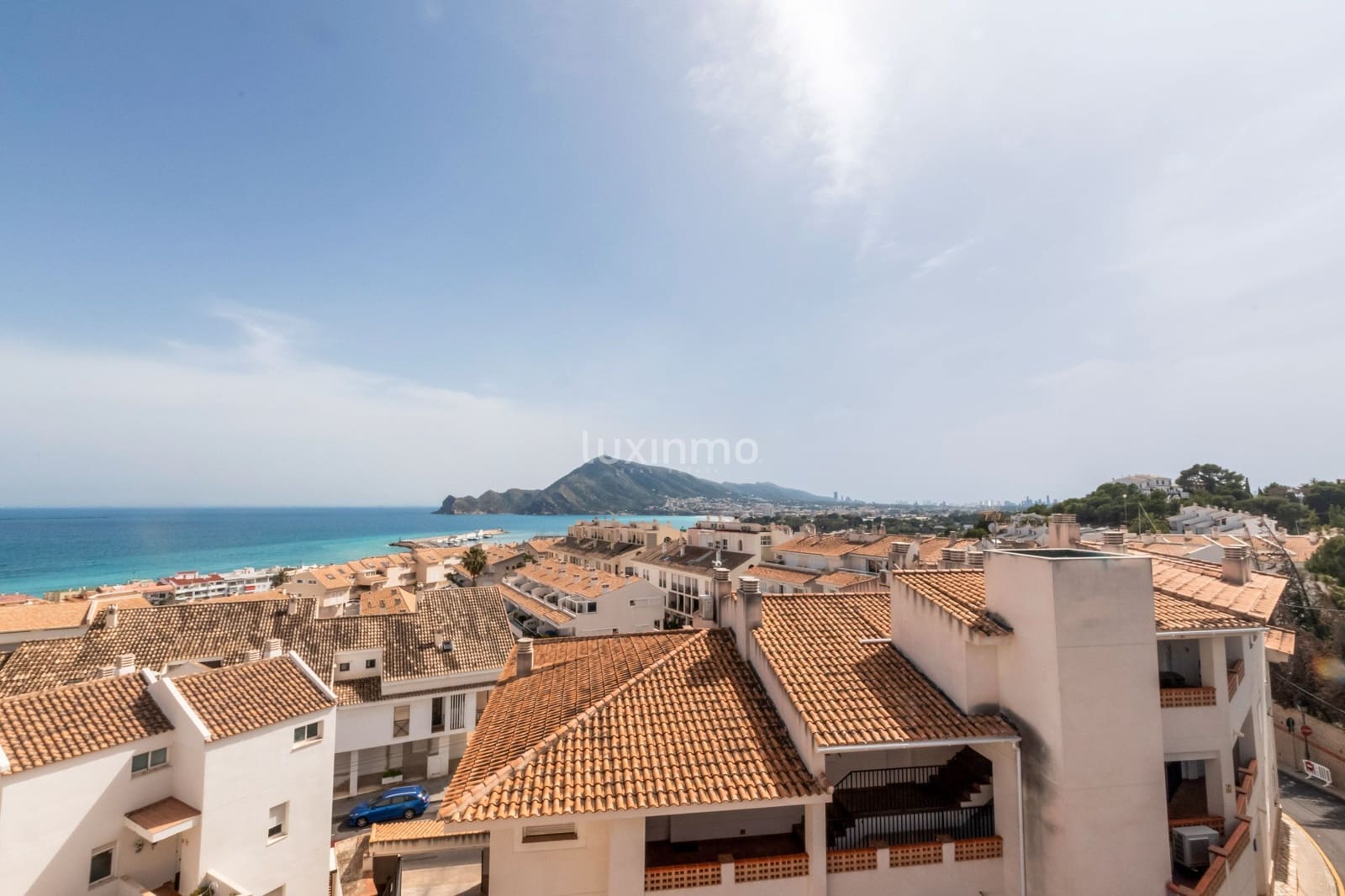 3 camera da letto Attico in vendita in Altea con garage - 495.000 € (Rif: 9815152)
