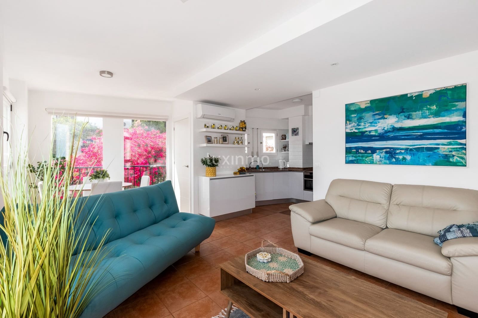 3 camera da letto Attico in vendita in Altea con garage - 495.000 € (Rif: 9815152)