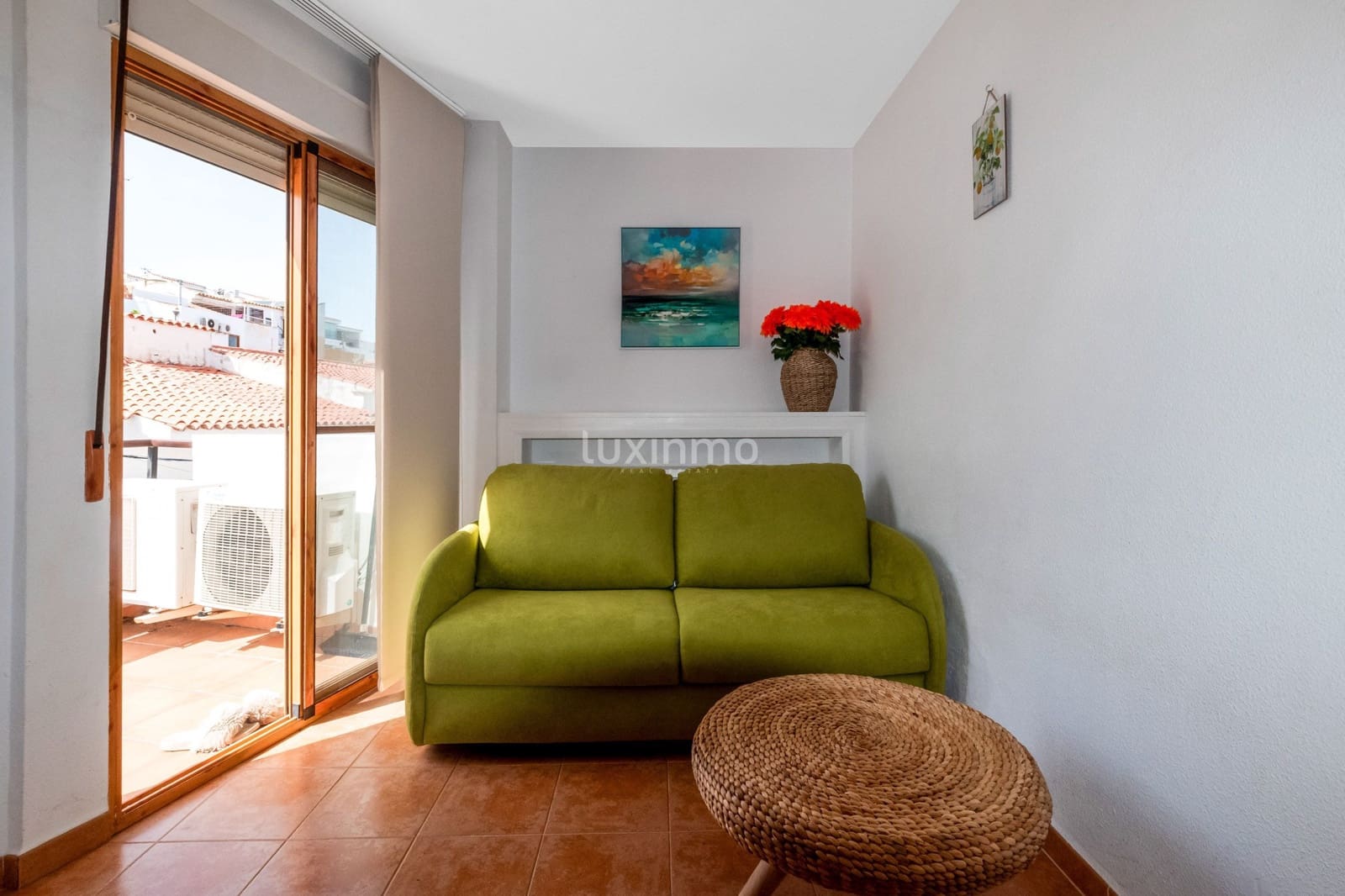 3 camera da letto Attico in vendita in Altea con garage - 495.000 € (Rif: 9815152)