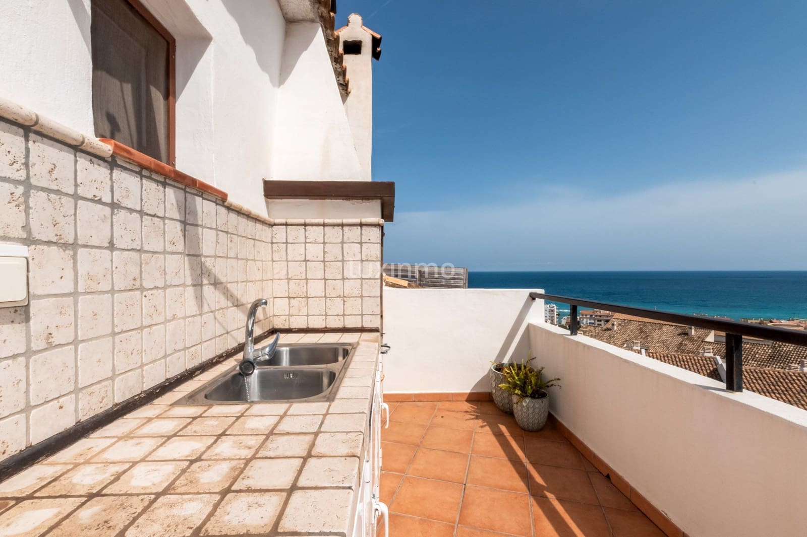 3 camera da letto Attico in vendita in Altea con garage - 495.000 € (Rif: 9815152)