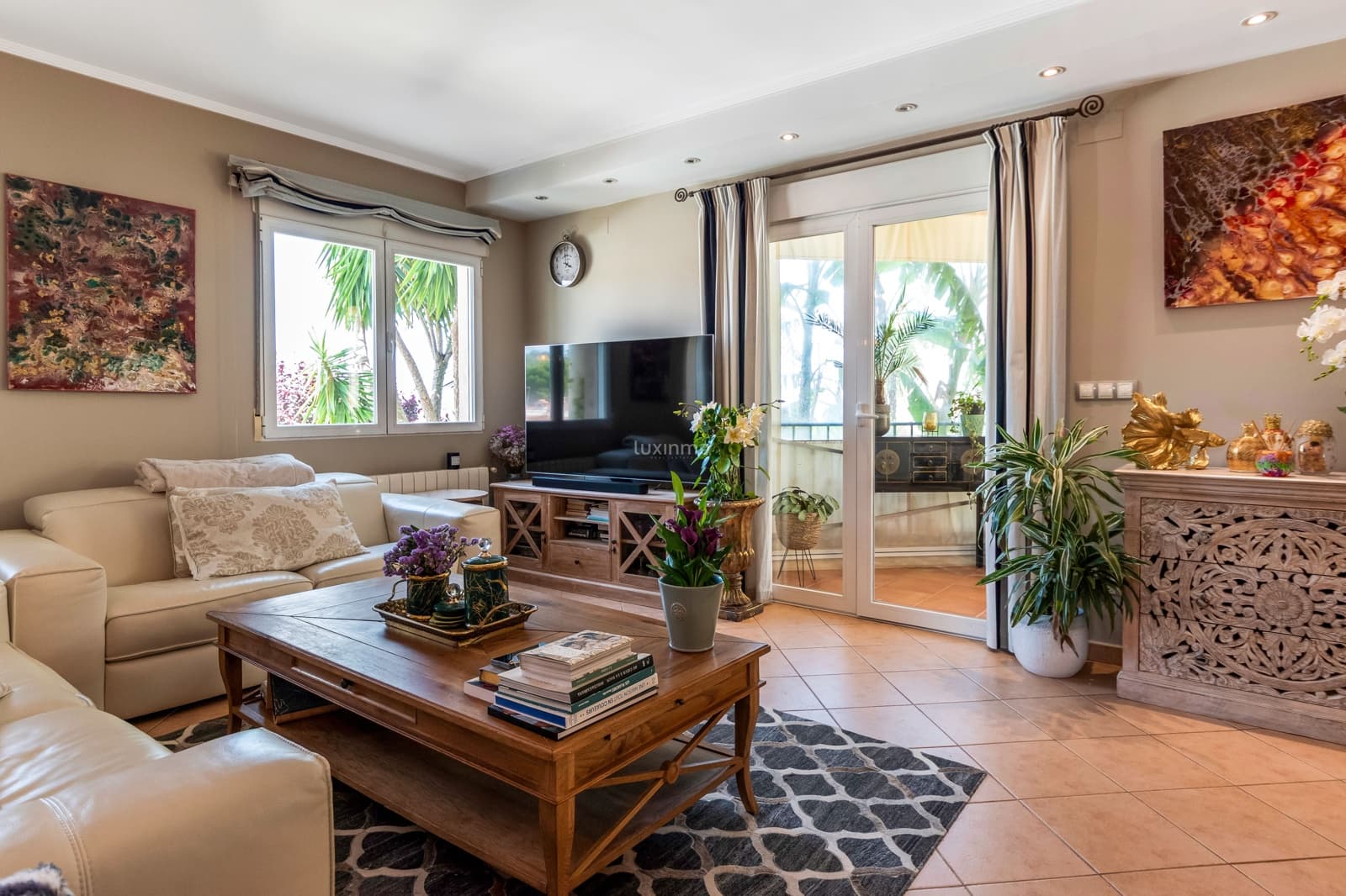 4 soveværelse Villa til salg i Alfaz del Pi / L'Alfas del Pi med swimmingpool garage - € 619.000 (Ref: 9818627)