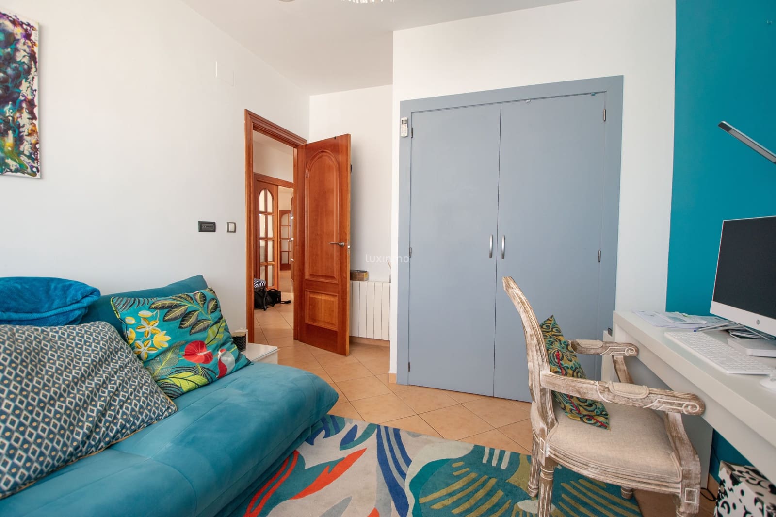 4 soveværelse Villa til salg i Alfaz del Pi / L'Alfas del Pi med swimmingpool garage - € 619.000 (Ref: 9818627)