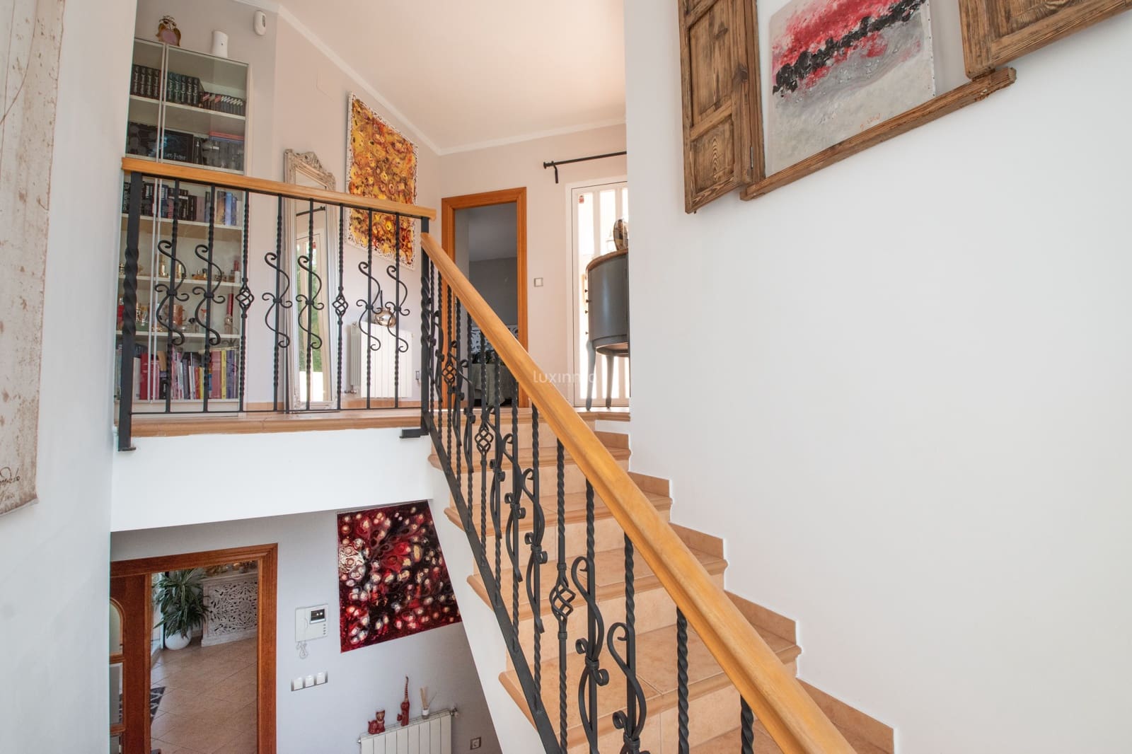 4 soveværelse Villa til salg i Alfaz del Pi / L'Alfas del Pi med swimmingpool garage - € 619.000 (Ref: 9818627)