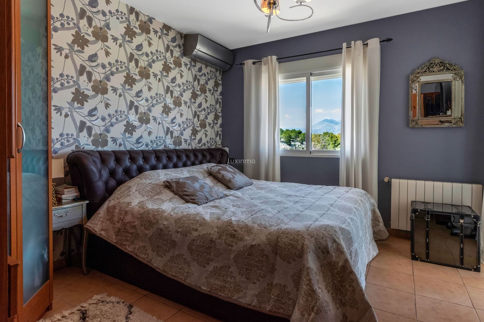 4 soveværelse Villa til salg i Alfaz del Pi / L'Alfas del Pi med swimmingpool garage - € 619.000 (Ref: 9818627)