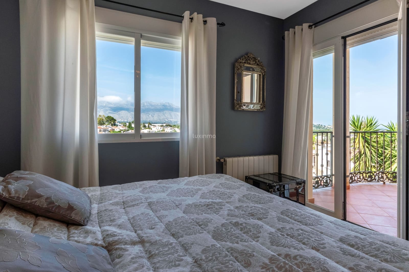 4 soveværelse Villa til salg i Alfaz del Pi / L'Alfas del Pi med swimmingpool garage - € 619.000 (Ref: 9818627)