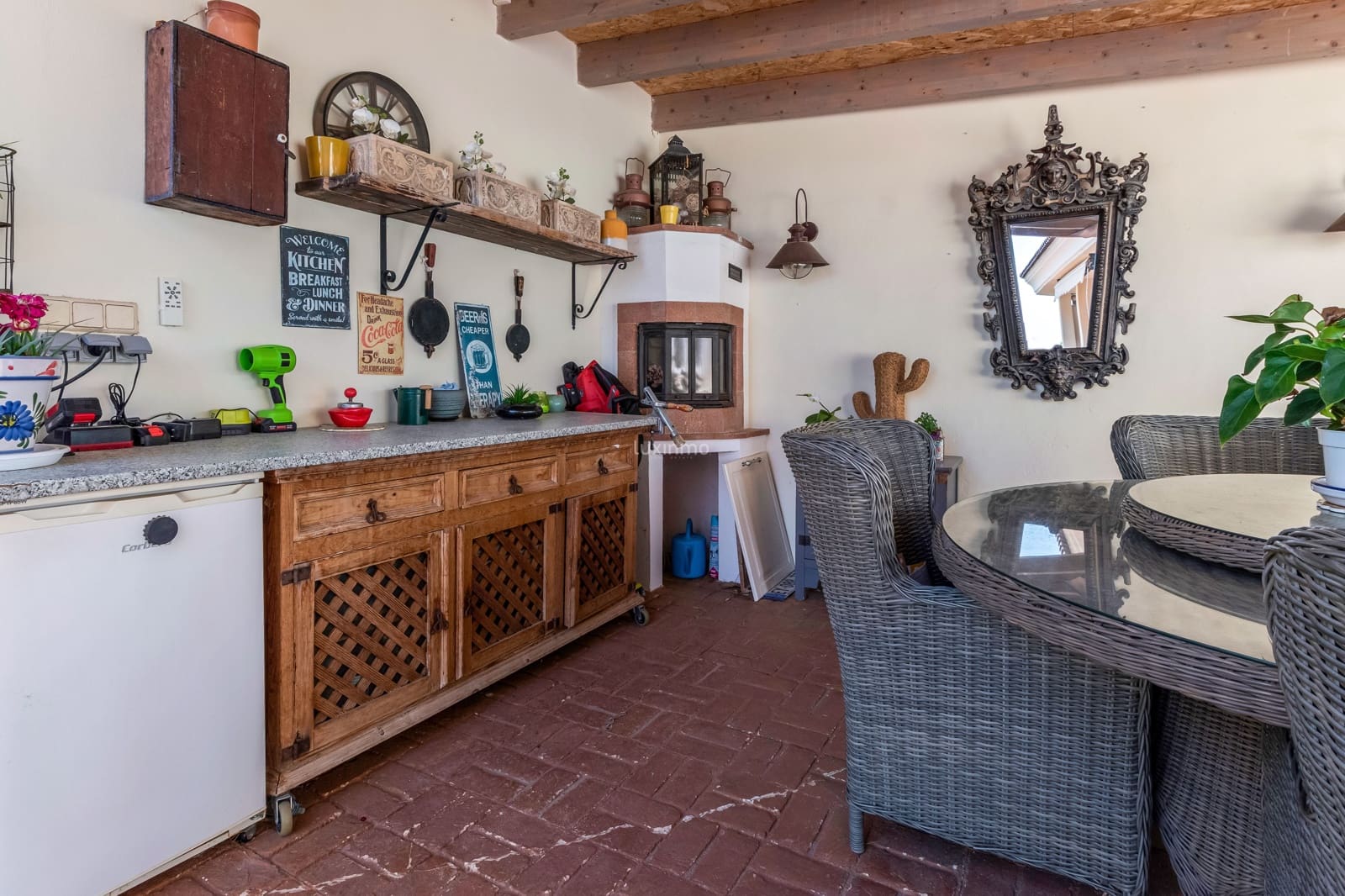 4 soveværelse Villa til salg i Alfaz del Pi / L'Alfas del Pi med swimmingpool garage - € 619.000 (Ref: 9818627)