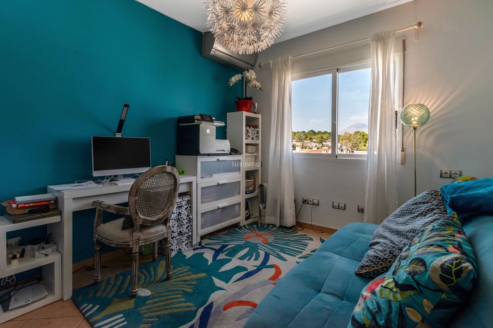 4 soveværelse Villa til salg i Alfaz del Pi / L'Alfas del Pi med swimmingpool garage - € 619.000 (Ref: 9818627)