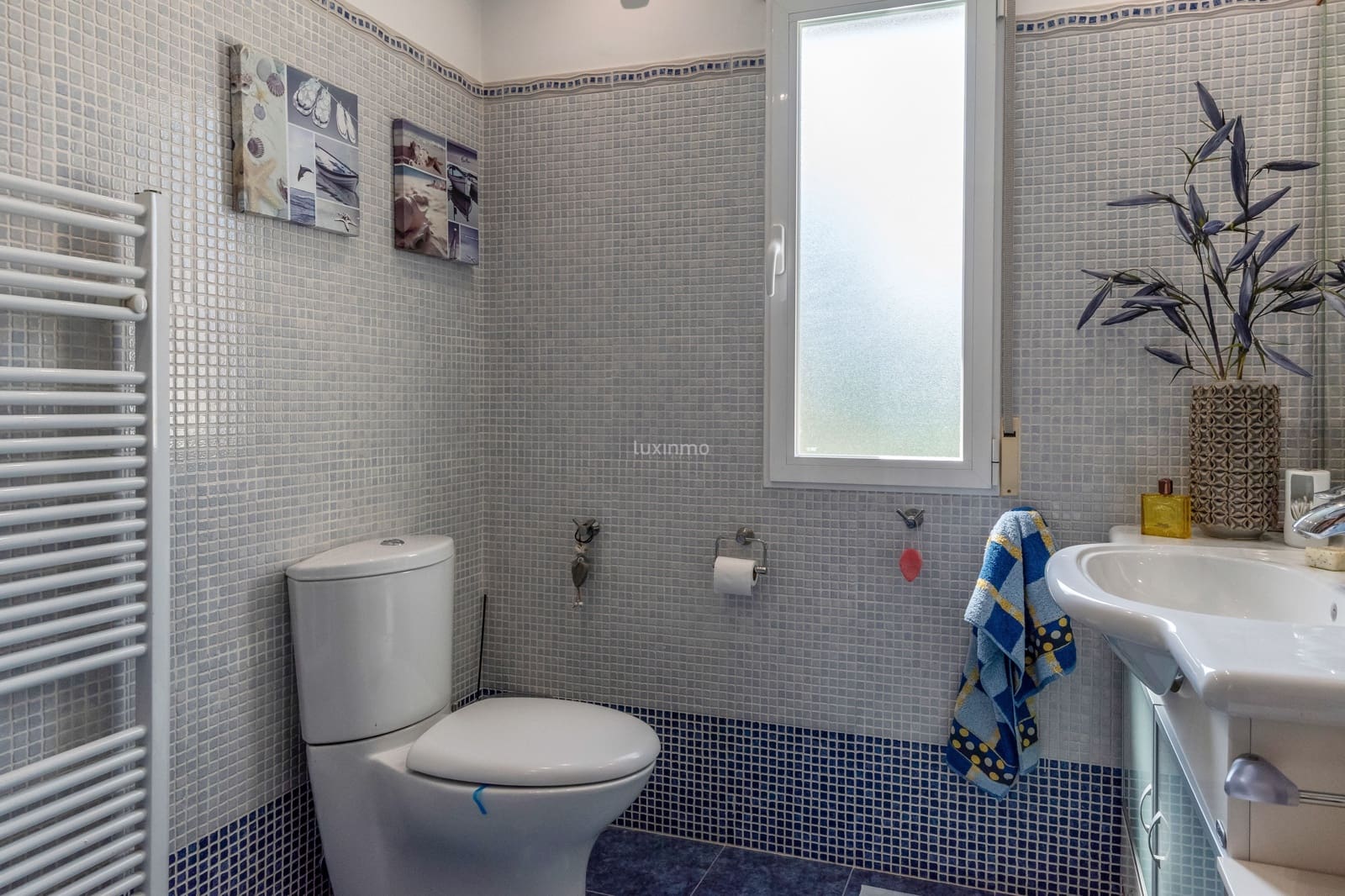 4 soveværelse Villa til salg i Alfaz del Pi / L'Alfas del Pi med swimmingpool garage - € 619.000 (Ref: 9818627)