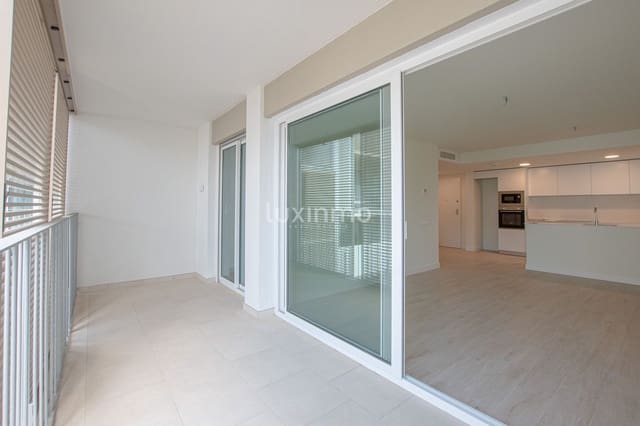 3 quarto Apartamento para arrendar em Javea / Xàbia com garagem - 1 950 € (Ref: 9819377)