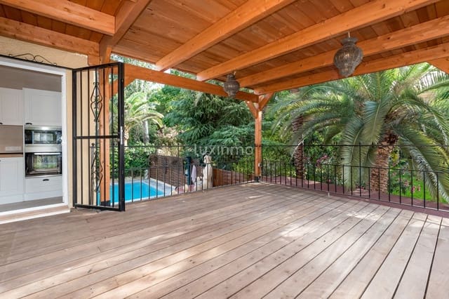 4 bedroom Villa for rent in Alfaz del Pi / L'Alfàs del Pi with pool garage - € 3,500 (Ref: 9823787)