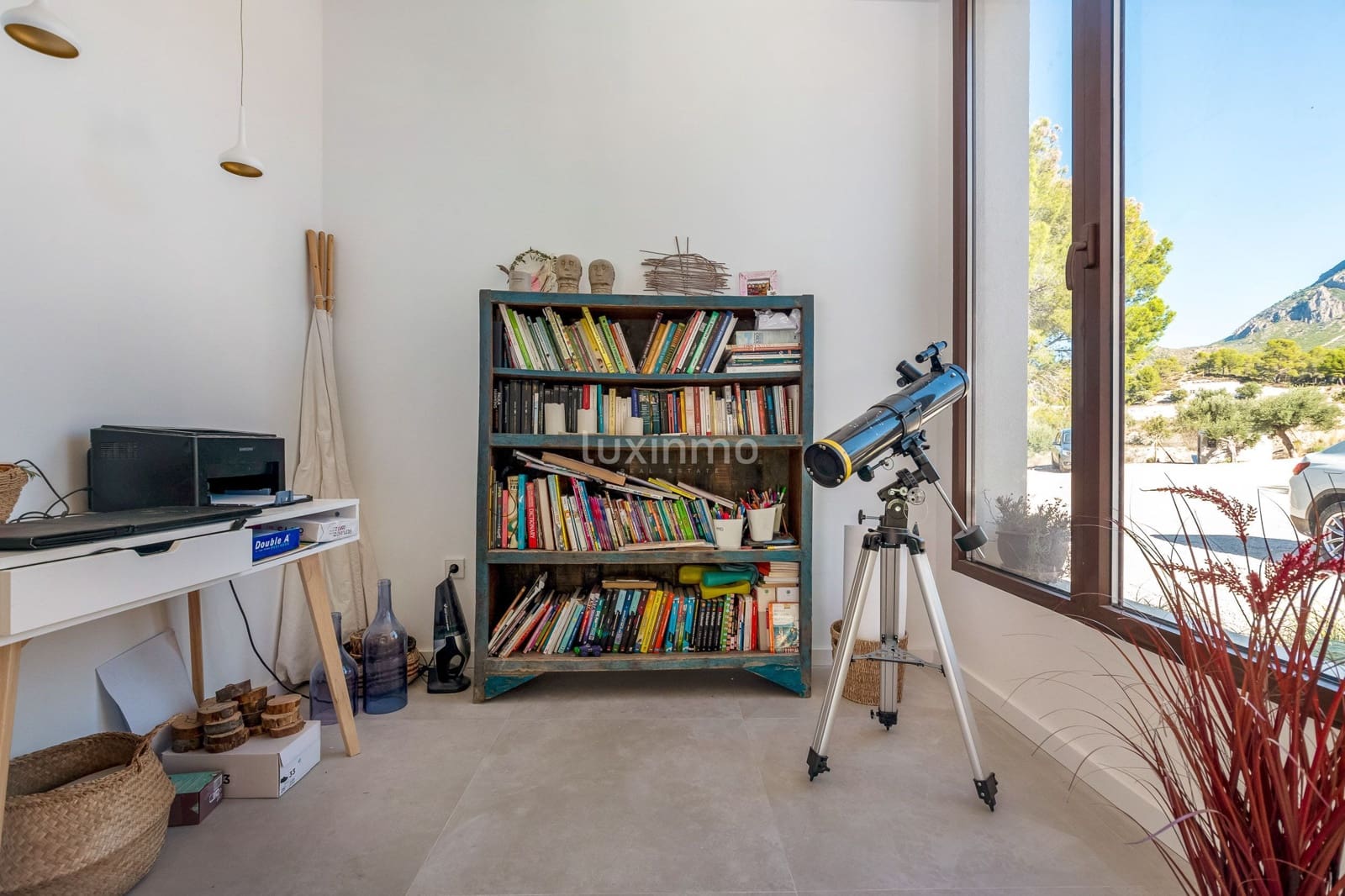 4 slaapkamer Villa te huur in Finestrat met zwembad - € 5.500 (Ref: 9833039)