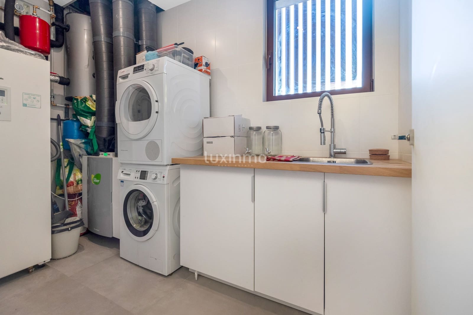 4 slaapkamer Villa te huur in Finestrat met zwembad - € 5.500 (Ref: 9833039)
