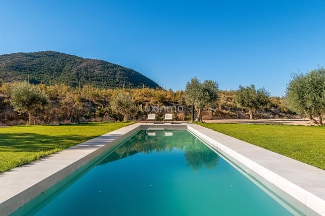 4 slaapkamer Villa te huur in Finestrat met zwembad - € 5.500 (Ref: 9833039)