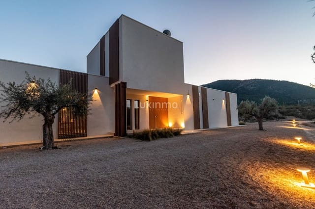 4 slaapkamer Villa te huur in Finestrat met zwembad - € 5.500 (Ref: 9833039)