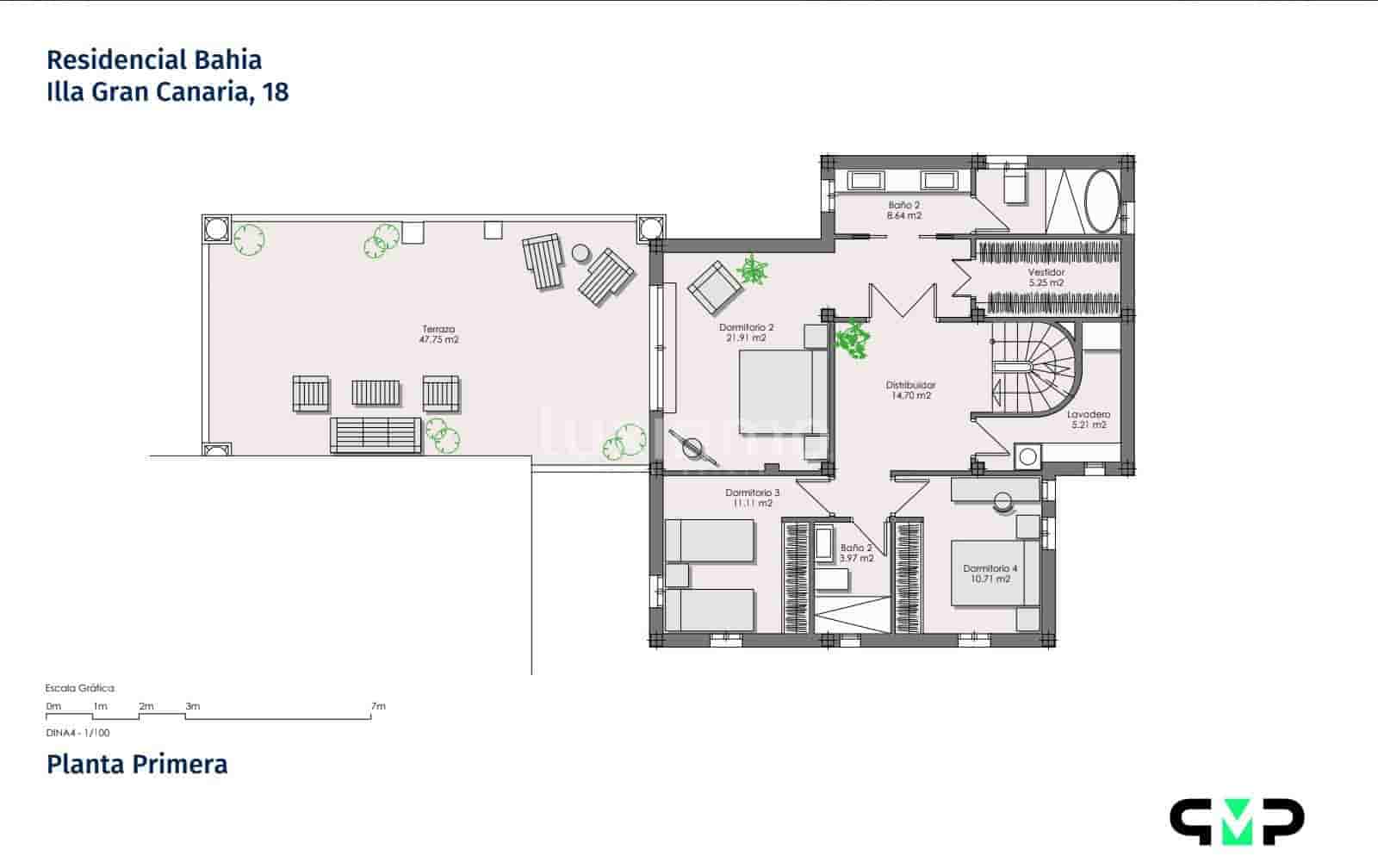 5 bedroom Villa for sale in Finestrat with pool garage - € 895,000 (Ref: 9862376)