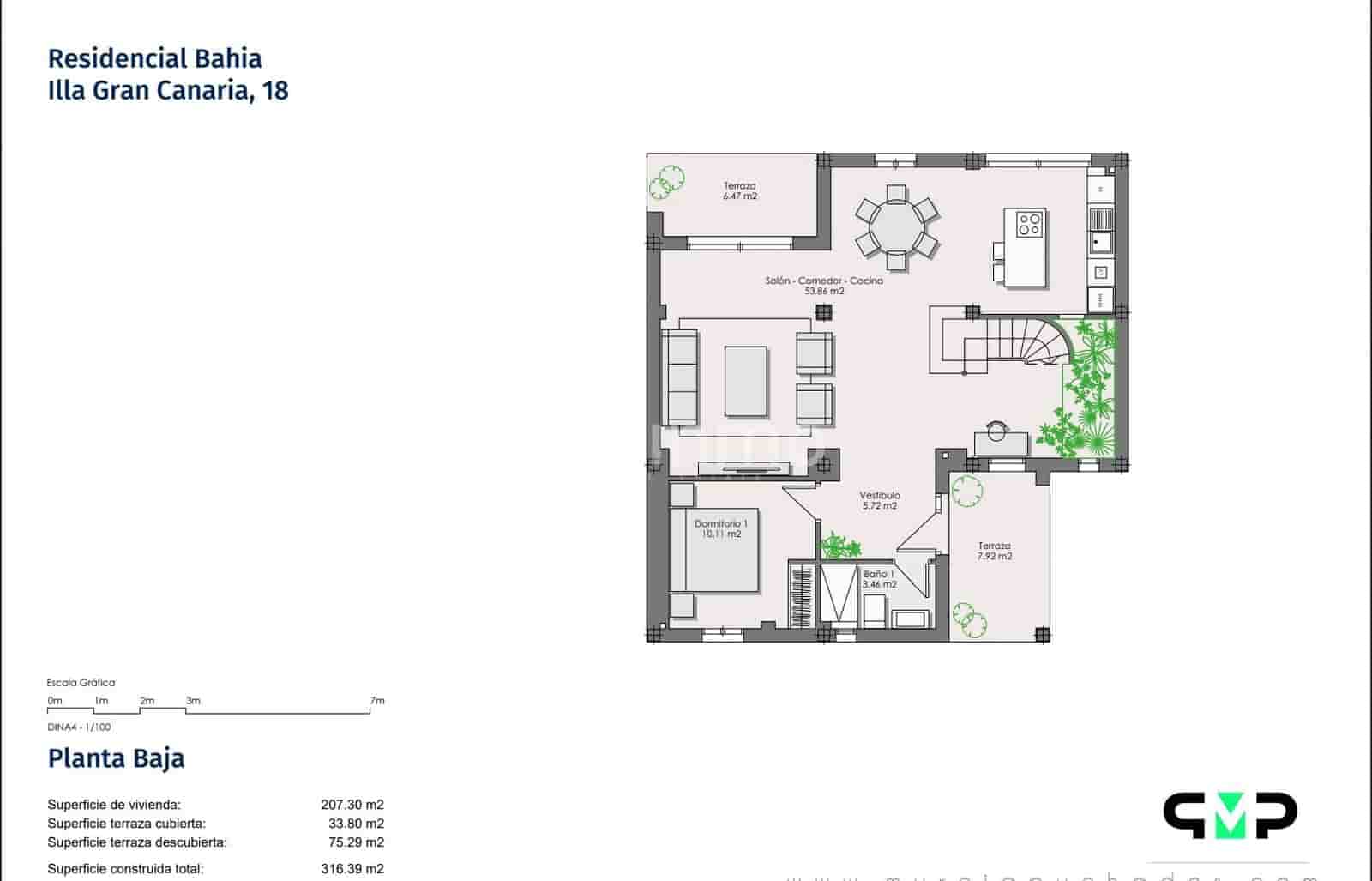 5 bedroom Villa for sale in Finestrat with pool garage - € 895,000 (Ref: 9862376)