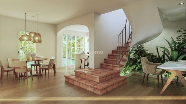 5 slaapkamer Villa te koop in Finestrat met zwembad garage - € 895.000 (Ref: 9862376)
