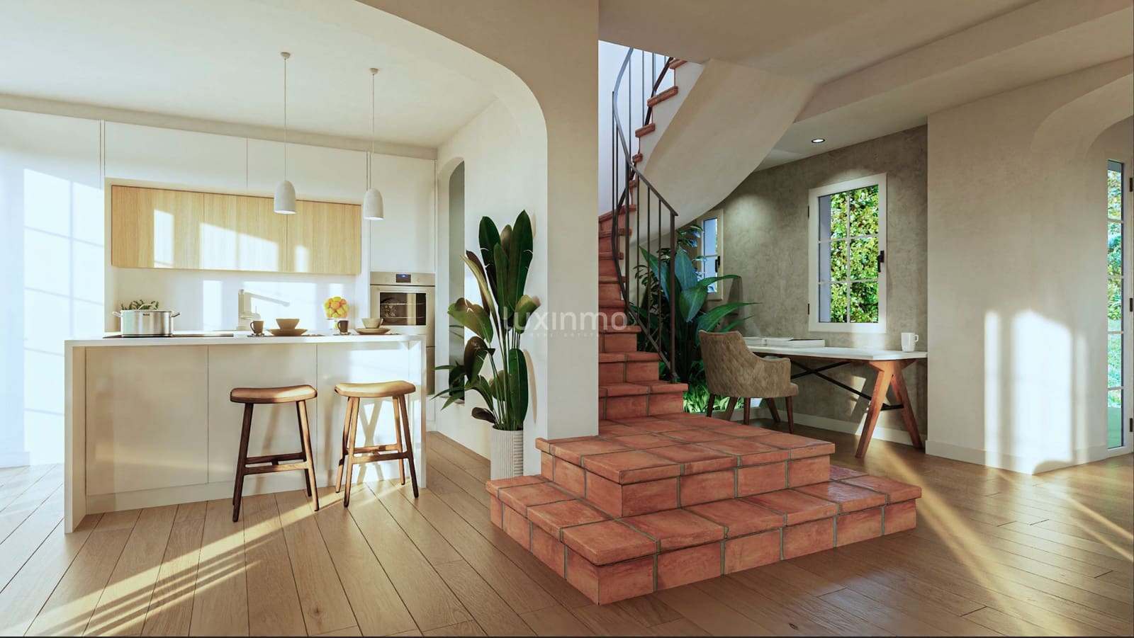 5 bedroom Villa for sale in Finestrat with pool garage - € 895,000 (Ref: 9862376)