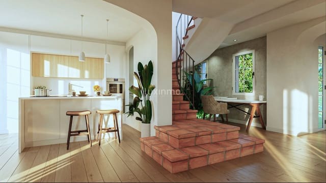 5 slaapkamer Villa te koop in Finestrat met zwembad garage - € 895.000 (Ref: 9862376)