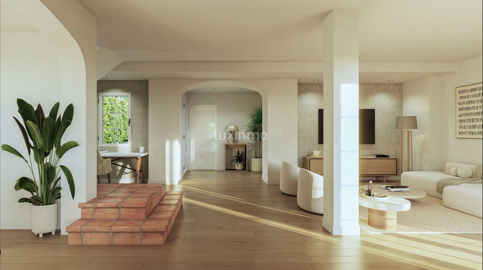 5 bedroom Villa for sale in Finestrat with pool garage - € 895,000 (Ref: 9862376)
